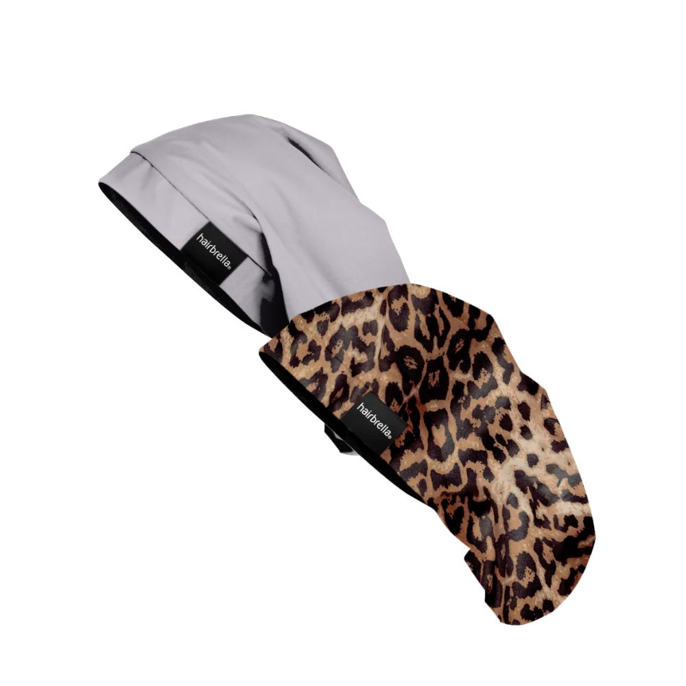 Hairbrella Satin-Lined Sleep Cap XL- Bundle (2) - Image 13