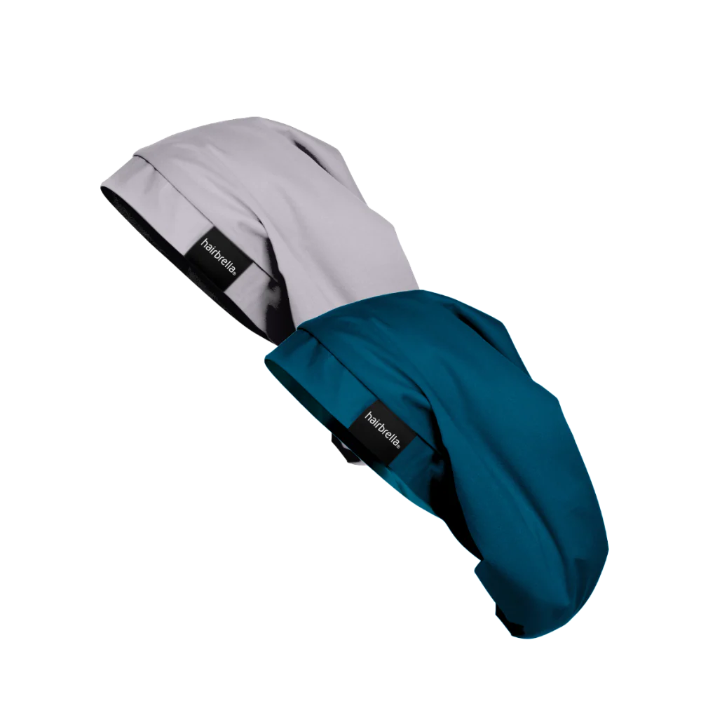 Hairbrella Satin-Lined Sleep Cap XL- Bundle (2) - Image 14