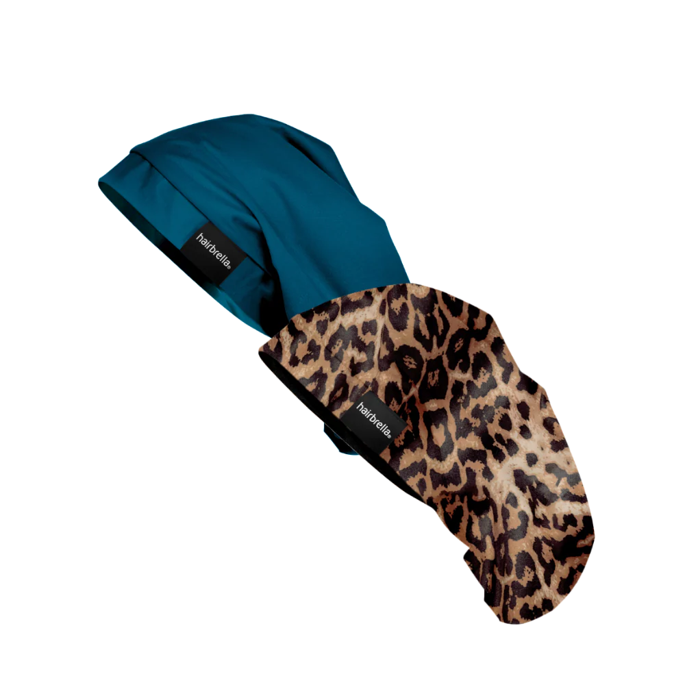 Hairbrella Satin-Lined Sleep Cap XL- Bundle (2) - Image 16