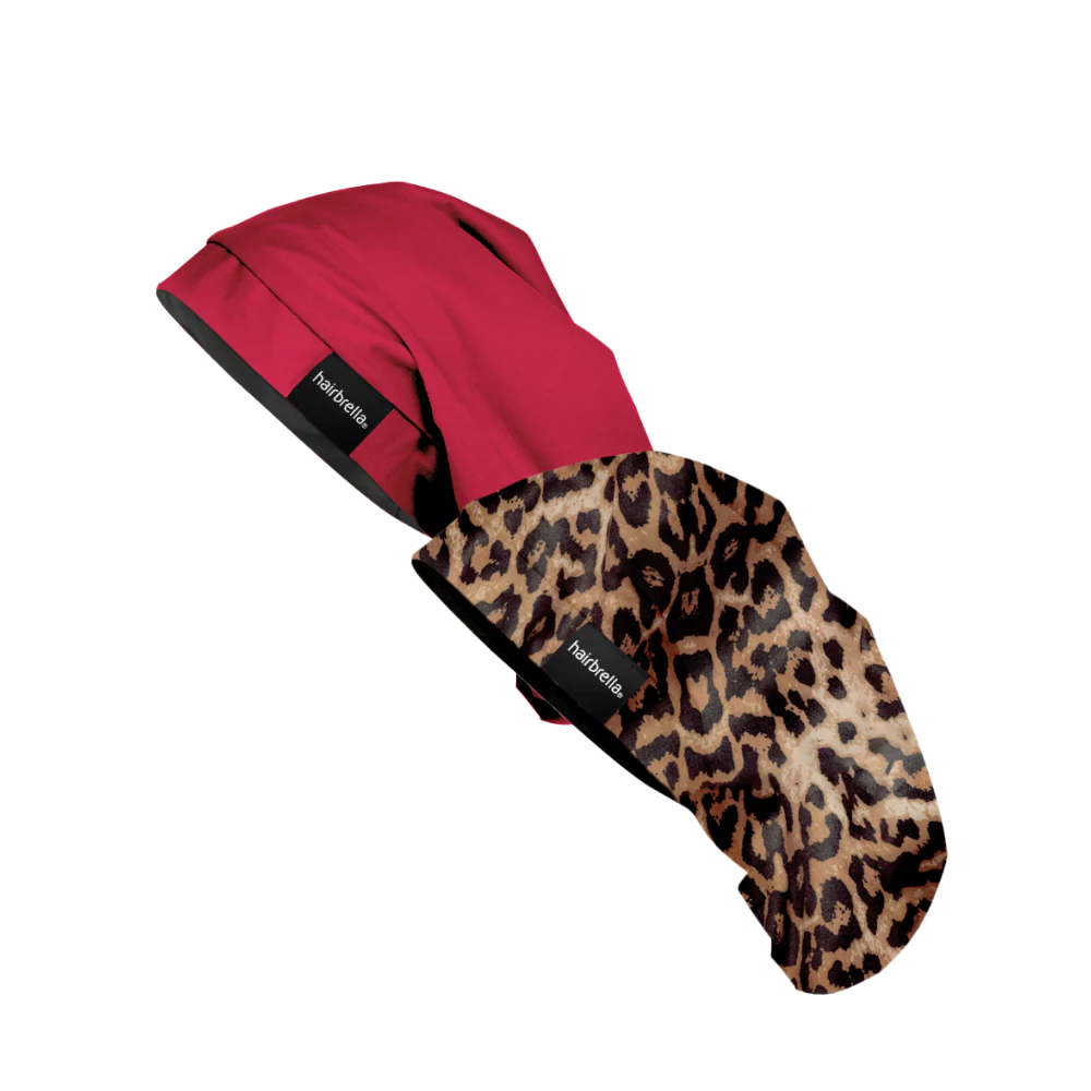 Hairbrella Satin-Lined Sleep Cap XL- Bundle (2) - Image 18