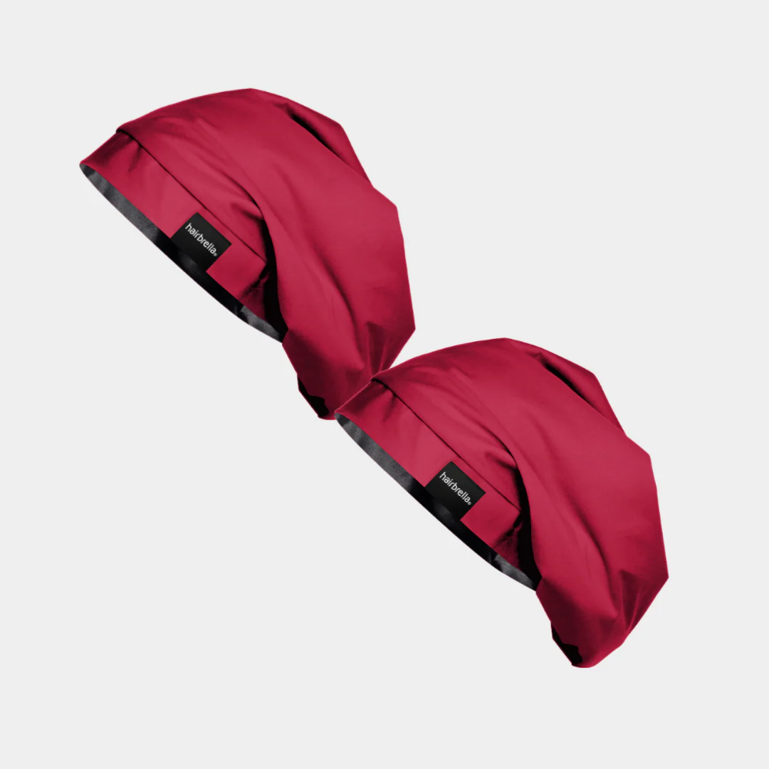 Hairbrella Satin-Lined Sleep Cap XL- Bundle (2) - Image 19