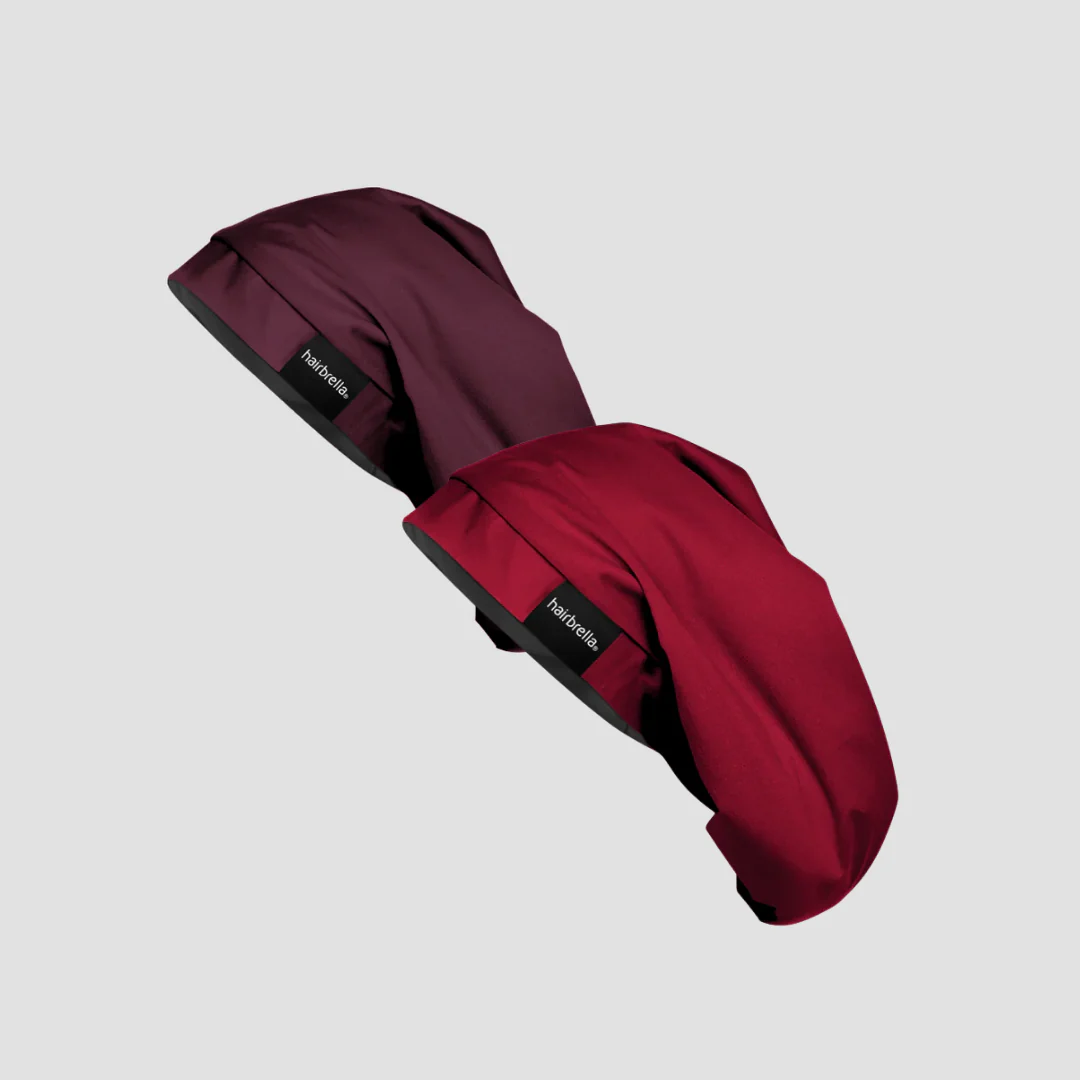 Hairbrella Satin-Lined Sleep Cap XL- Bundle (2) - Image 22