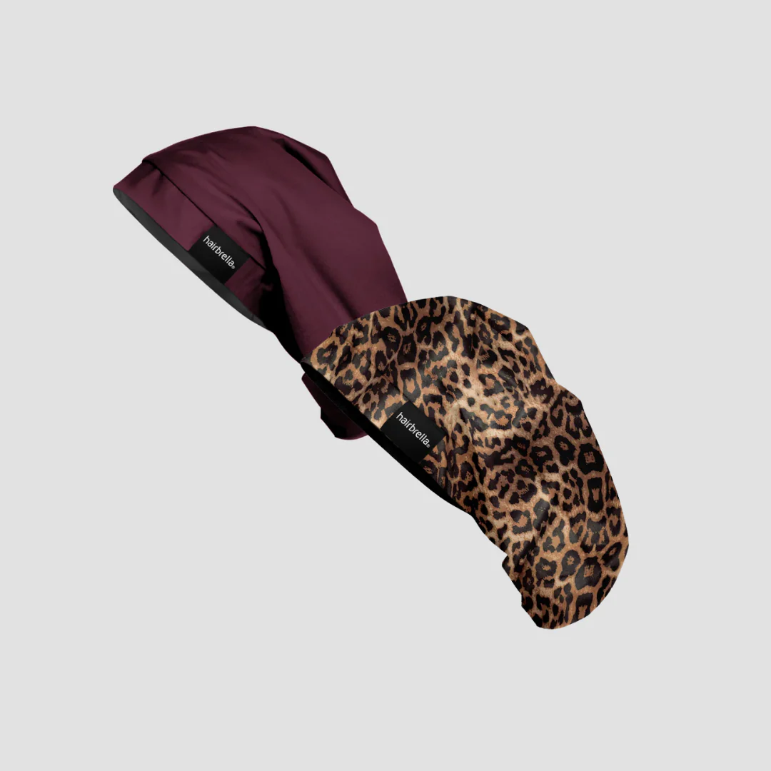 Hairbrella Satin-Lined Sleep Cap XL- Bundle (2) - Image 23