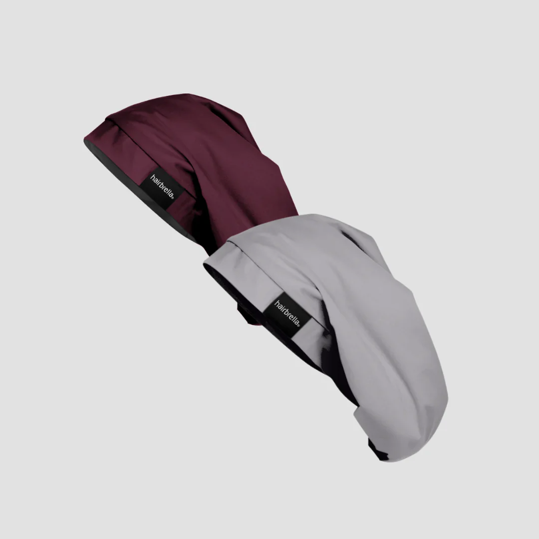 Hairbrella Satin-Lined Sleep Cap XL- Bundle (2) - Image 24