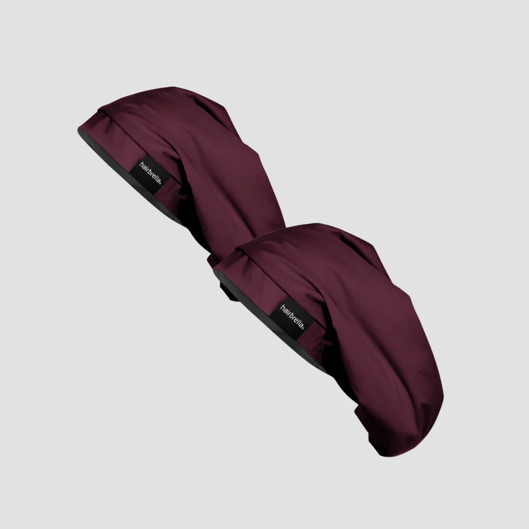 Hairbrella Satin-Lined Sleep Cap XL- Bundle (2) - Image 25