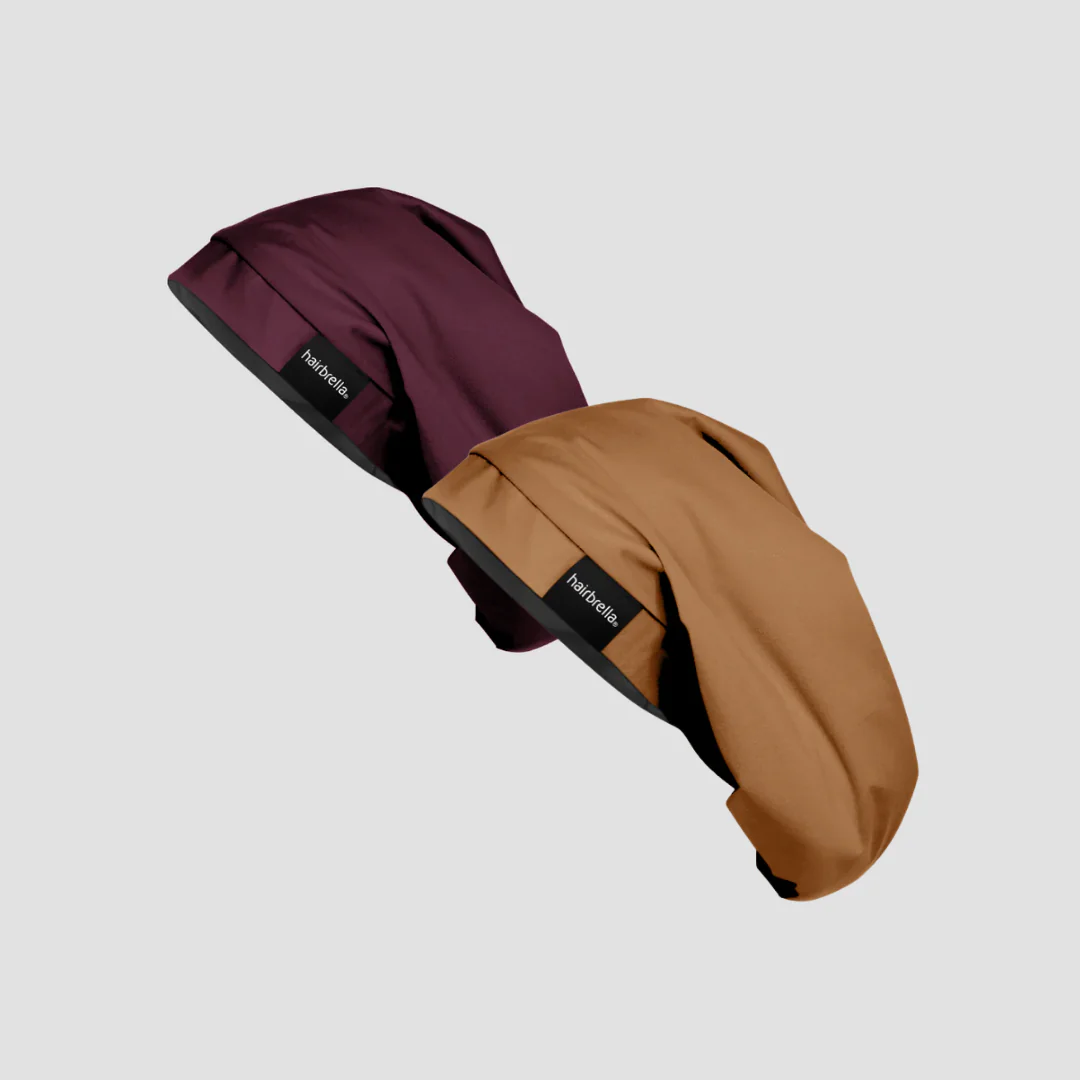 Hairbrella Satin-Lined Sleep Cap XL- Bundle (2) - Image 26