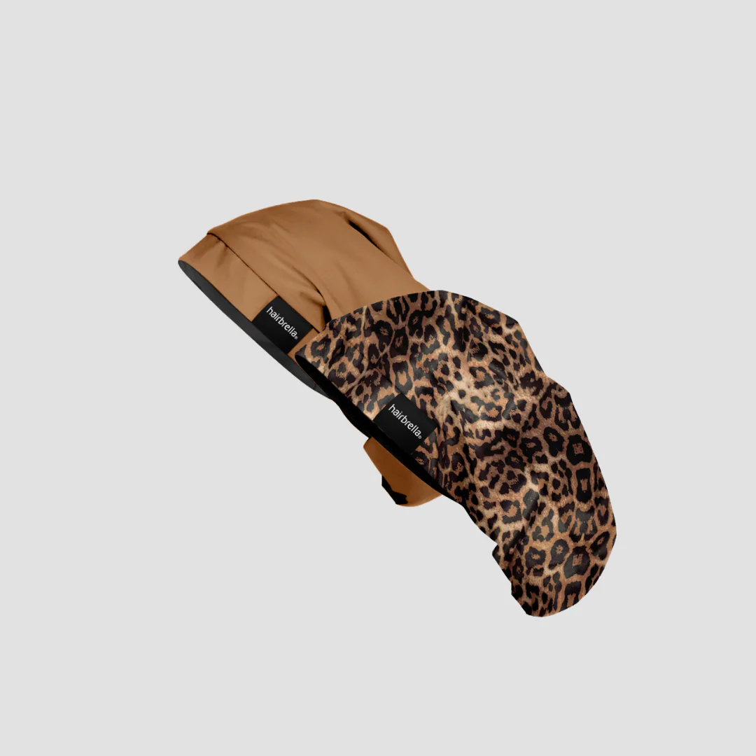 Hairbrella Satin-Lined Sleep Cap XL- Bundle (2) - Image 28