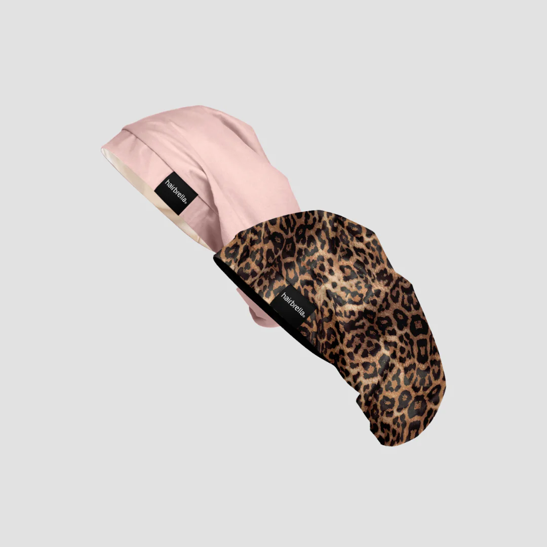 Hairbrella Satin-Lined Sleep Cap XL- Bundle (2) - Image 29