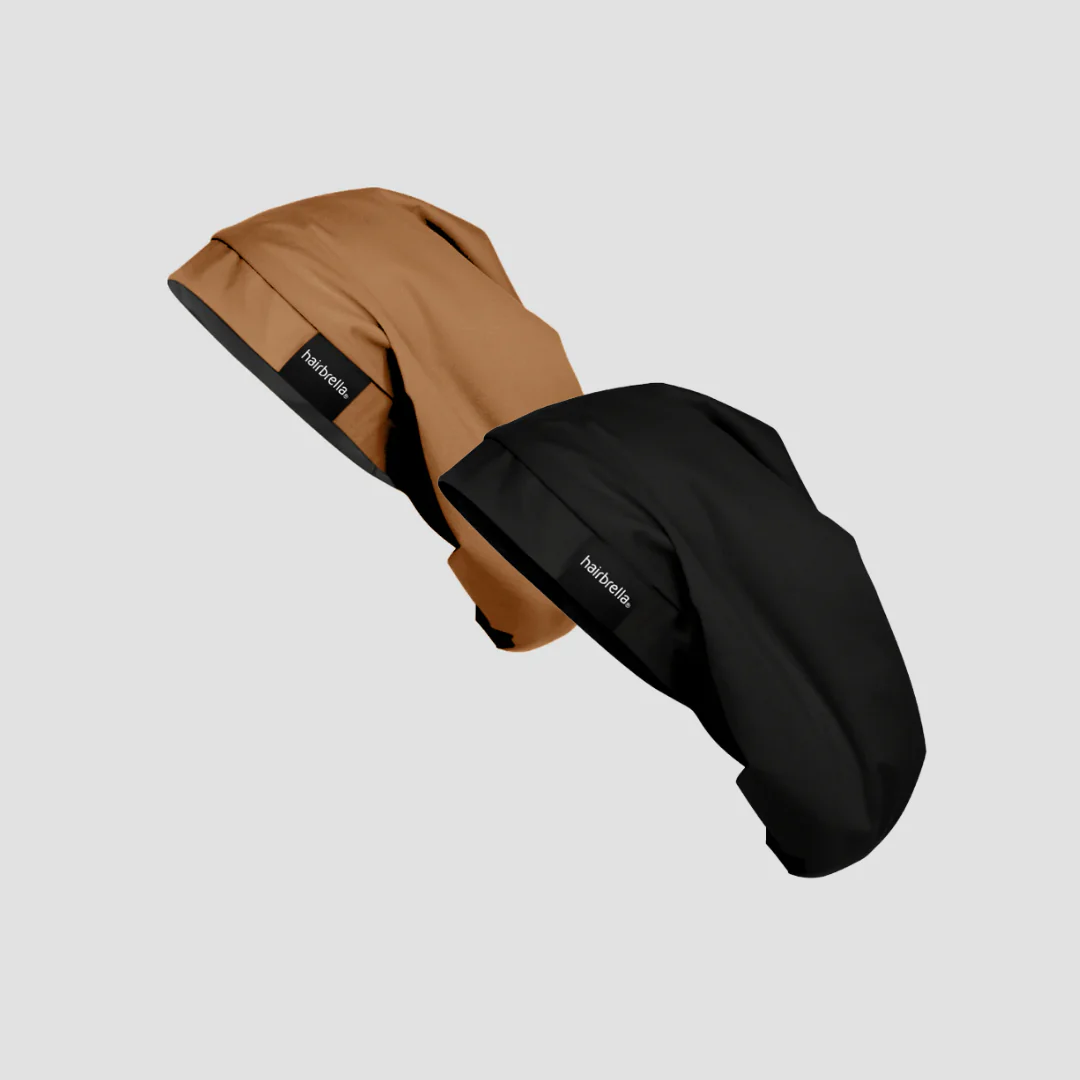 Hairbrella Satin-Lined Sleep Cap XL- Bundle (2) - Image 30