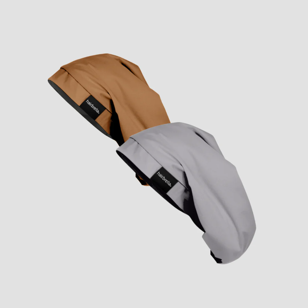 Hairbrella Satin-Lined Sleep Cap XL- Bundle (2) - Image 31
