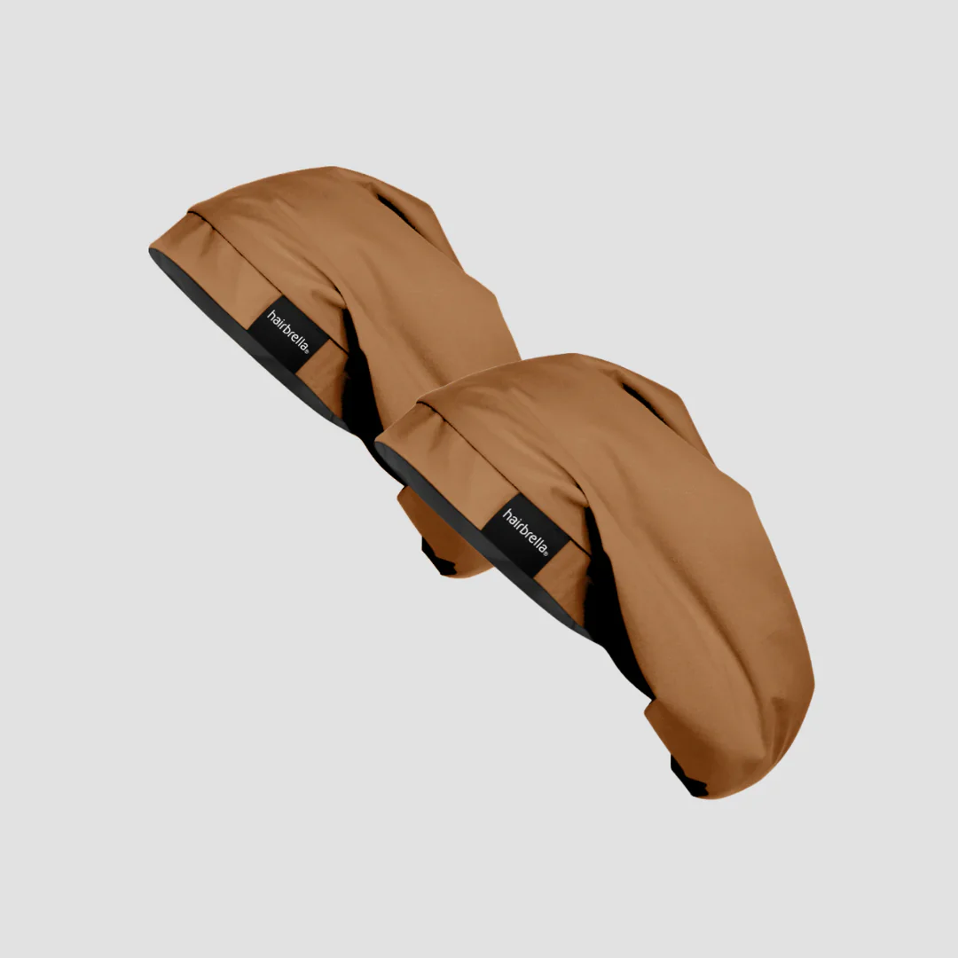 Hairbrella Satin-Lined Sleep Cap XL- Bundle (2) - Image 33