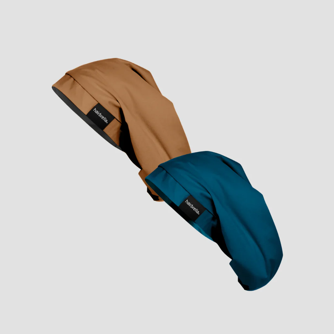 Hairbrella Satin-Lined Sleep Cap XL- Bundle (2) - Image 34