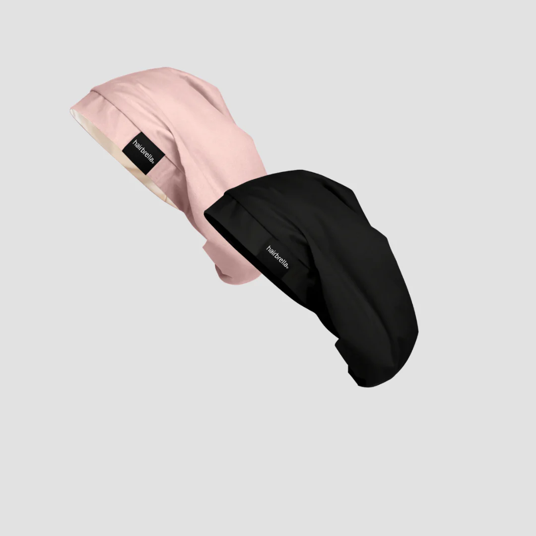 Hairbrella Satin-Lined Sleep Cap XL- Bundle (2) - Image 35