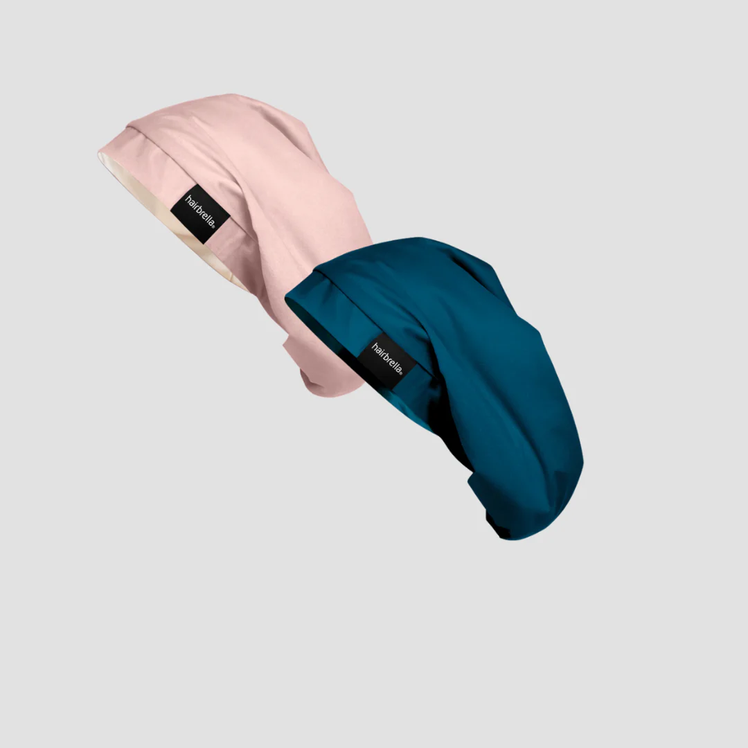 Hairbrella Satin-Lined Sleep Cap XL- Bundle (2) - Image 39