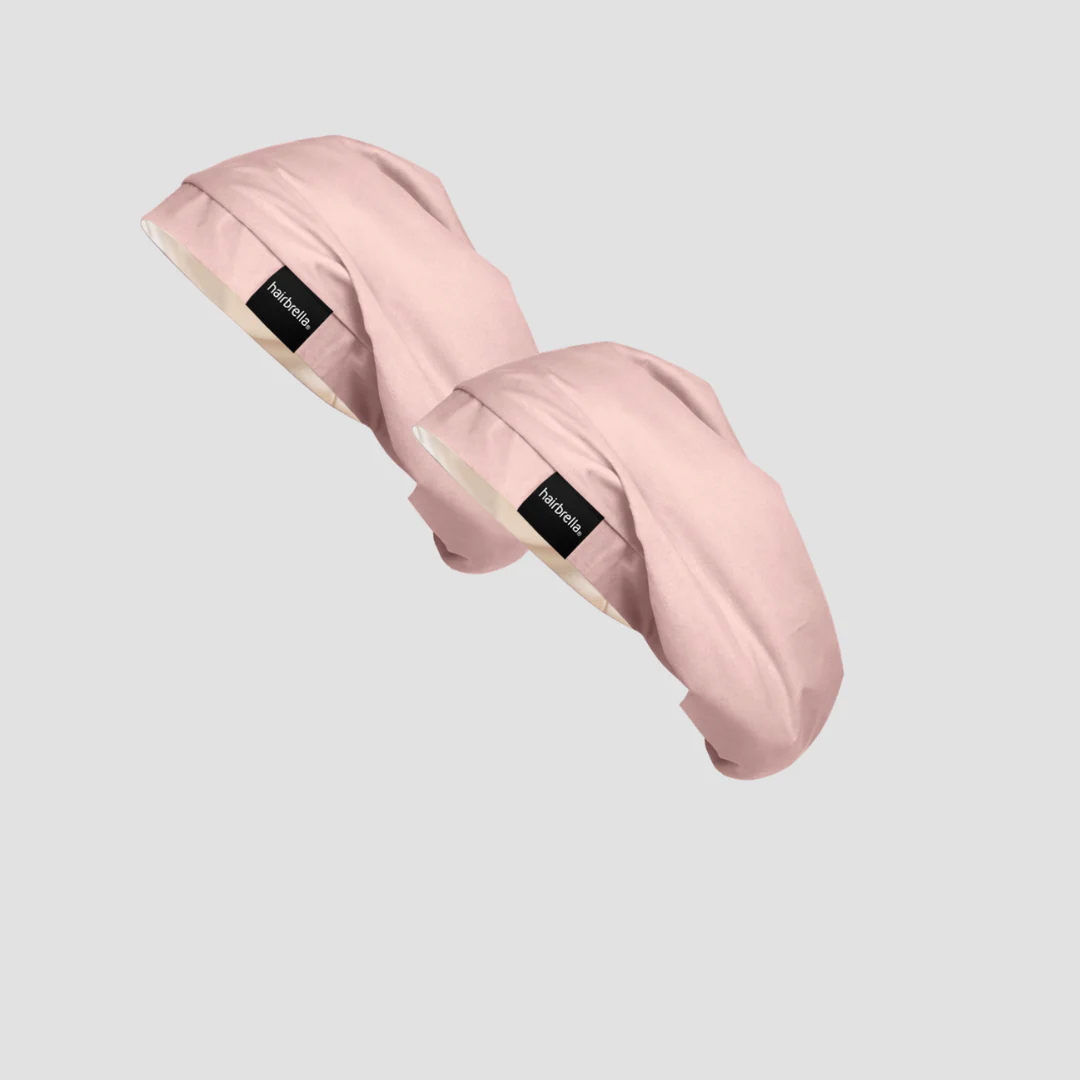 Hairbrella Satin-Lined Sleep Cap XL- Bundle (2) - Image 40