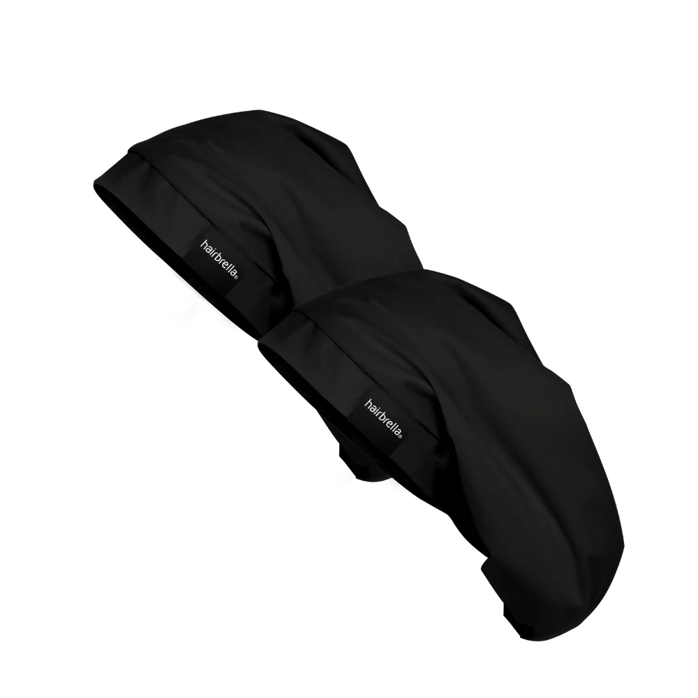 Hairbrella Satin-Lined Sleep Cap XL- Bundle (2) - Image 5