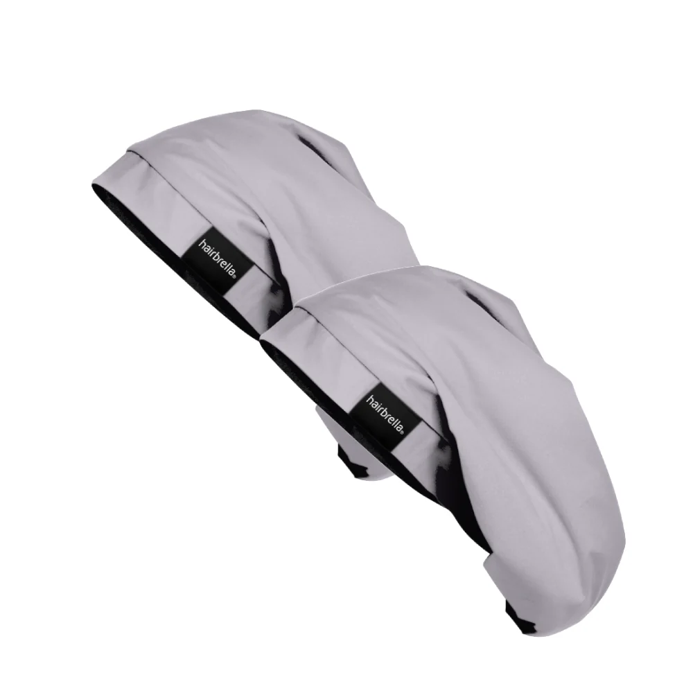 Hairbrella Satin-Lined Sleep Cap XL- Bundle (2) - Image 8