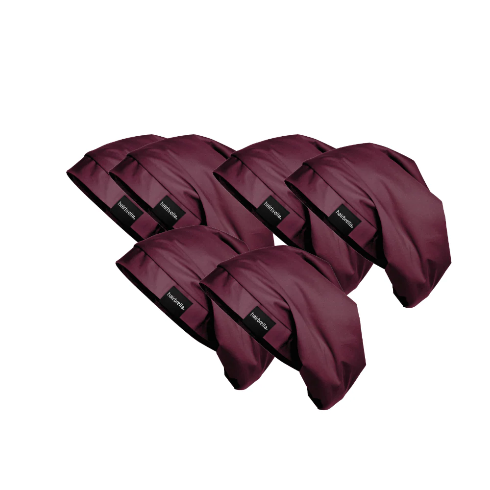 Hairbrella Satin-Lined Sleep Cap Gifting Bundle (Buy 5, Get 1 Free) - Image 10