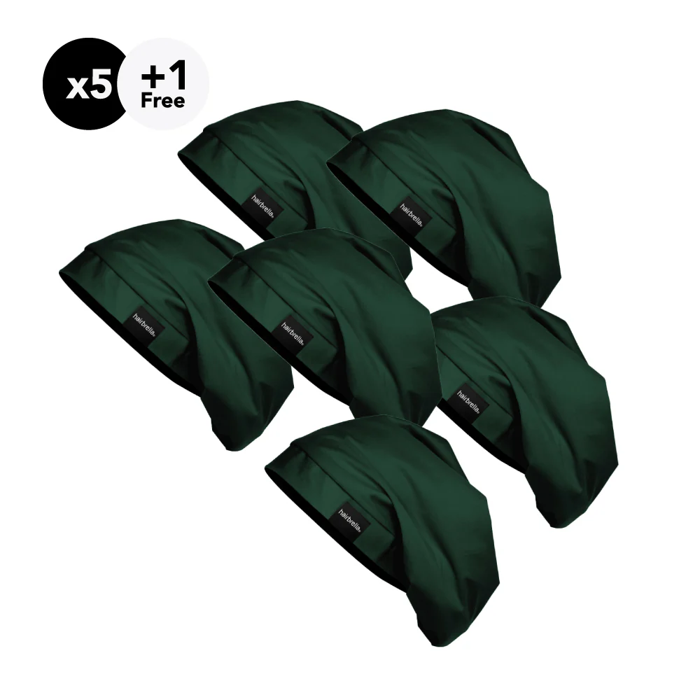 Hairbrella Satin-Lined Sleep Cap Gifting Bundle (Buy 5, Get 1 Free) - Image 11