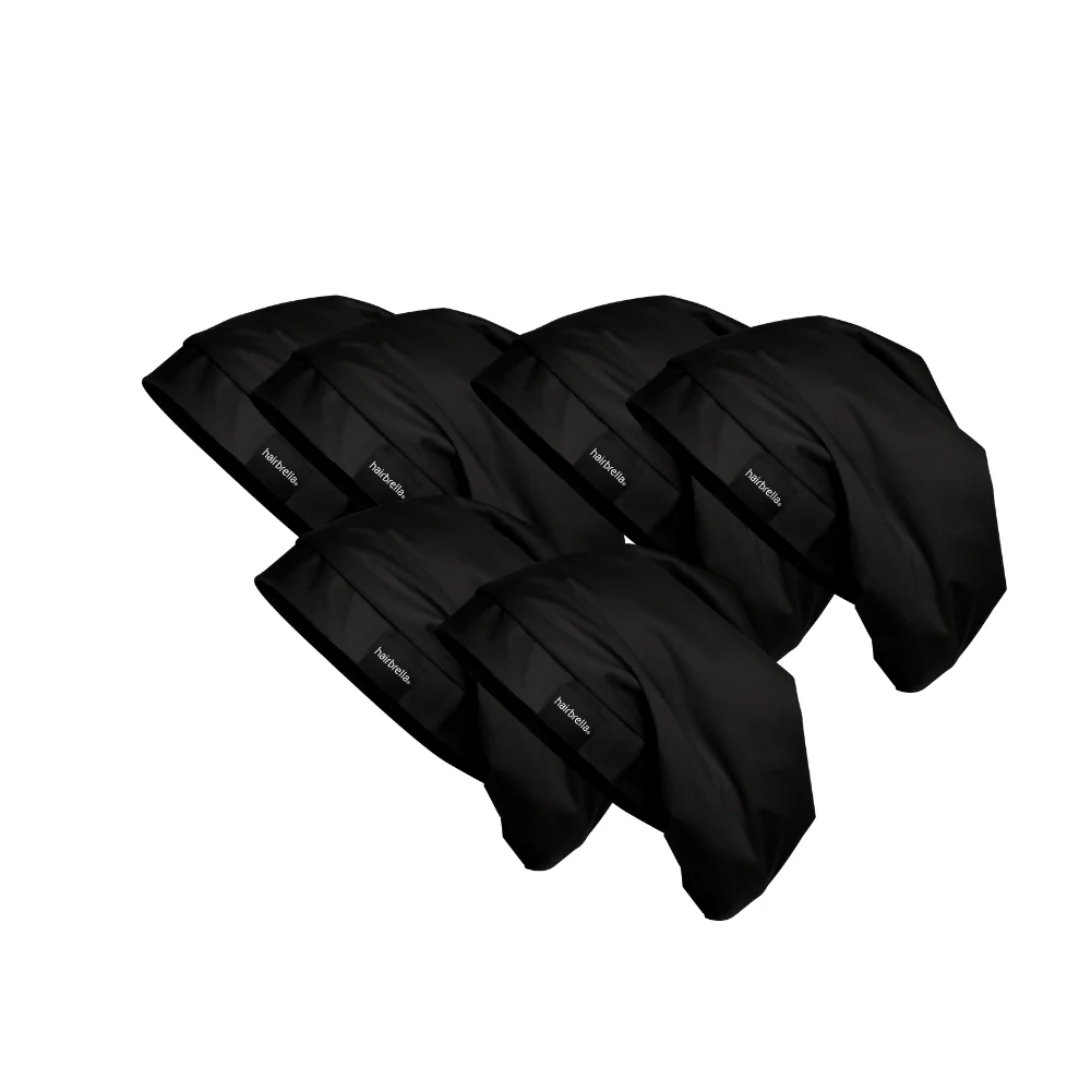Hairbrella Satin-Lined Sleep Cap Gifting Bundle (Buy 5, Get 1 Free) - Image 6