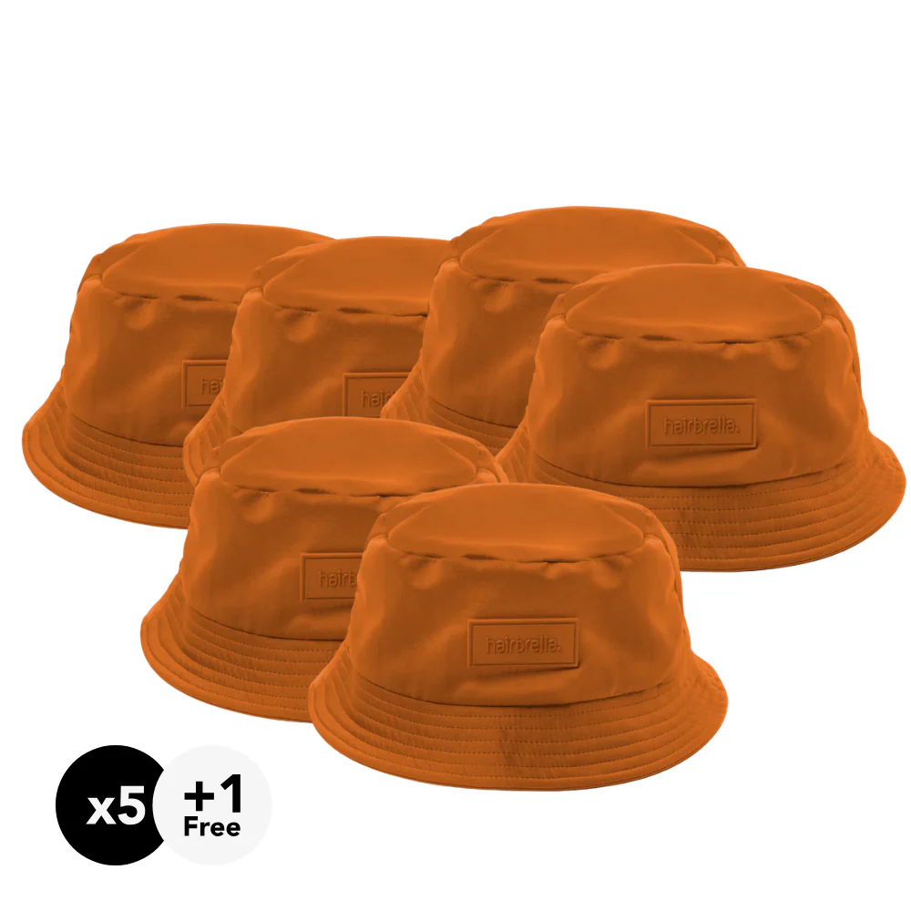 Hairbrella Unisex Bucket Hat XL Gifting Bundle (Buy 5, Get 1 Free) - Image 11