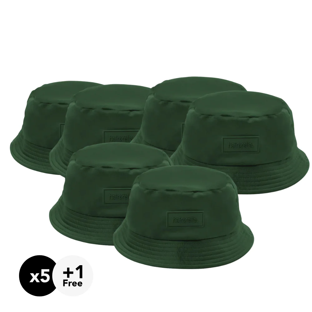Hairbrella Unisex Bucket Hat XL Gifting Bundle (Buy 5, Get 1 Free) - Image 12