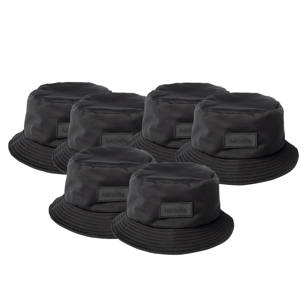 Hairbrella Unisex Bucket Hat XL Gifting Bundle (Buy 5, Get 1 Free) - Image 7