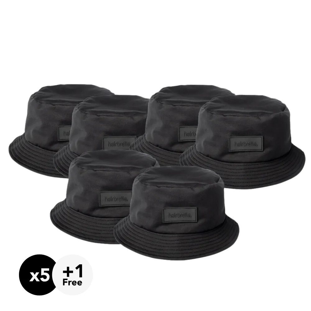 Hairbrella Unisex Bucket Hat XL Gifting Bundle (Buy 5, Get 1 Free) - Image 8