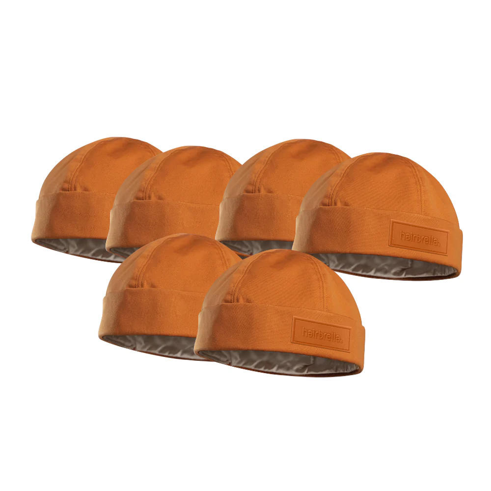 Hairbrella Unisex Docker Hat XL - Bundle (6) - Image 11