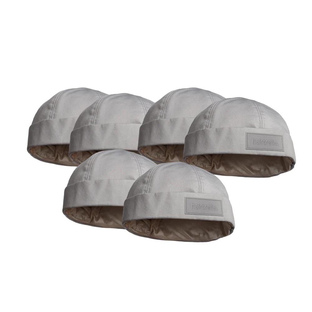 Hairbrella Unisex Docker Hat XL - Bundle (6) - Image 12