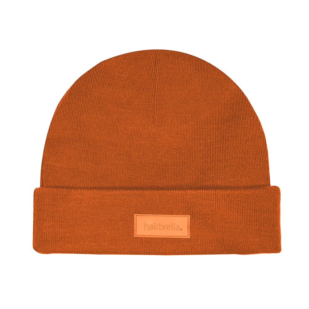 Satin-Lined Waterproof Cuffed Beanie: First Edition - Image 13