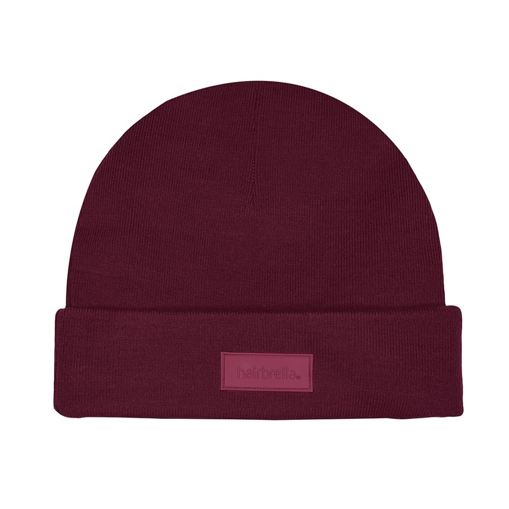 Satin-Lined Waterproof Cuffed Beanie: First Edition - Image 14