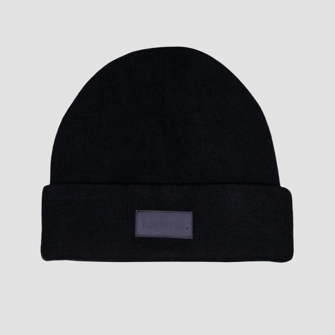 Satin-Lined Waterproof Cuffed Beanie: First Edition - Image 17