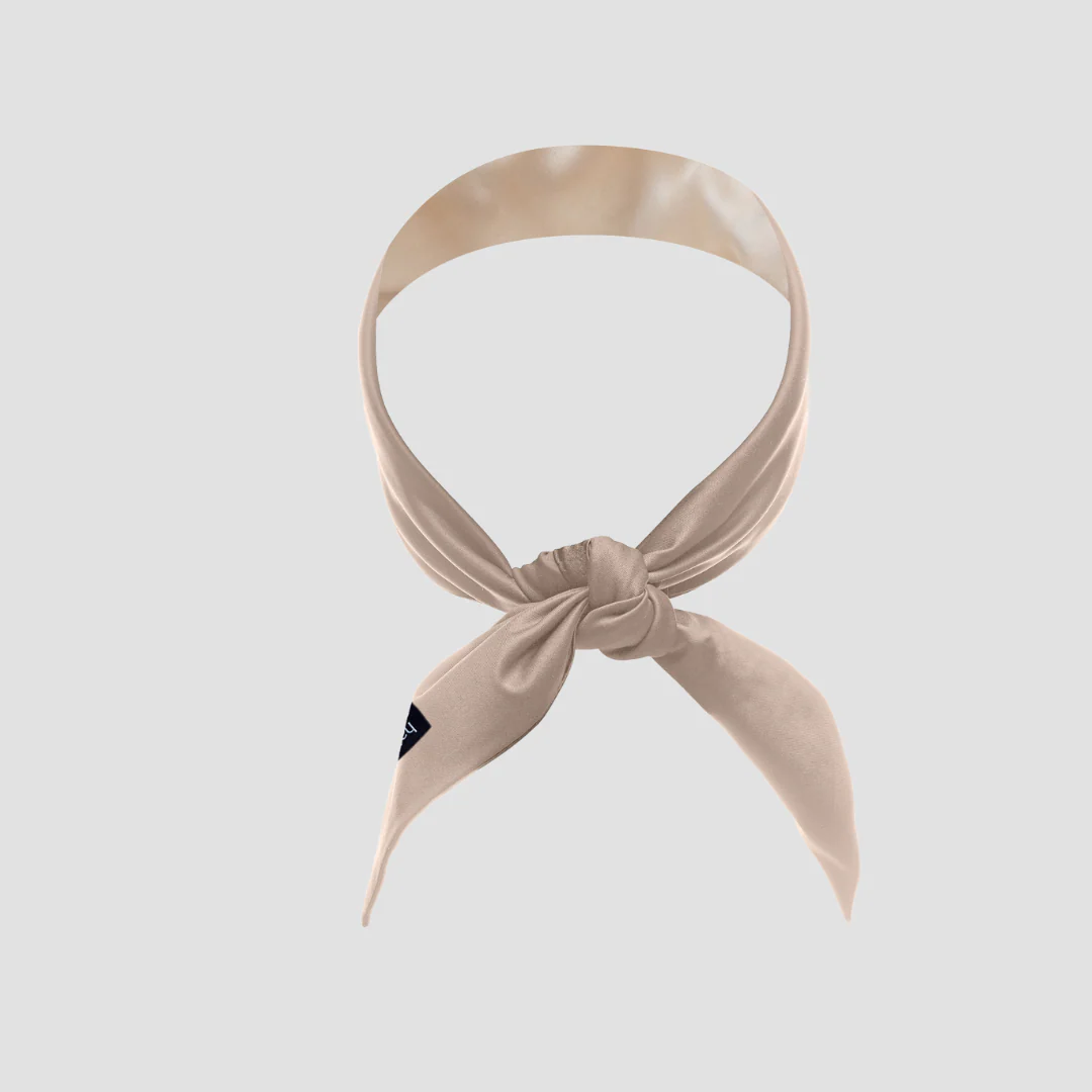 Hairbrella Satin-Lined Headband - Image 10