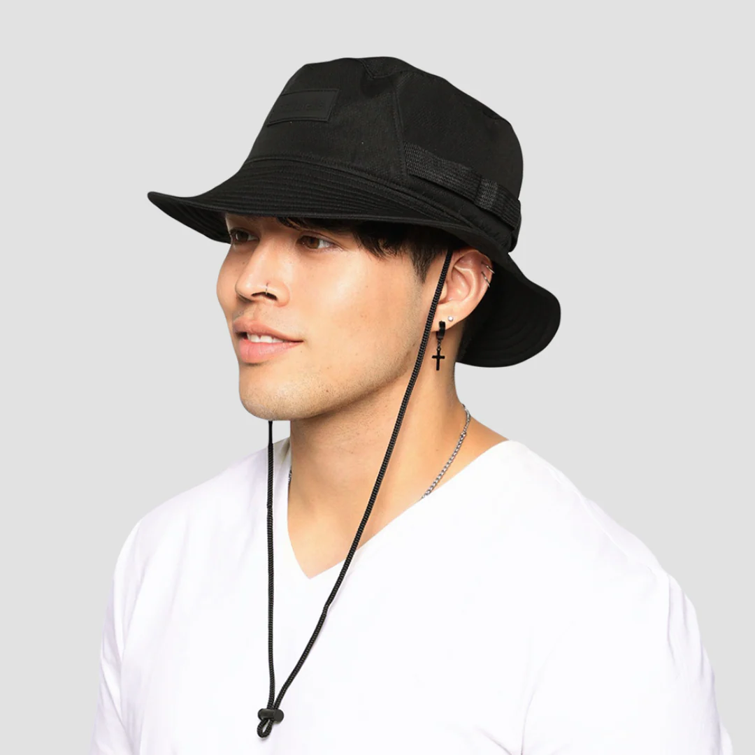 Satin-Lined, Waterproof Boonie Bucket Hat - Image 13