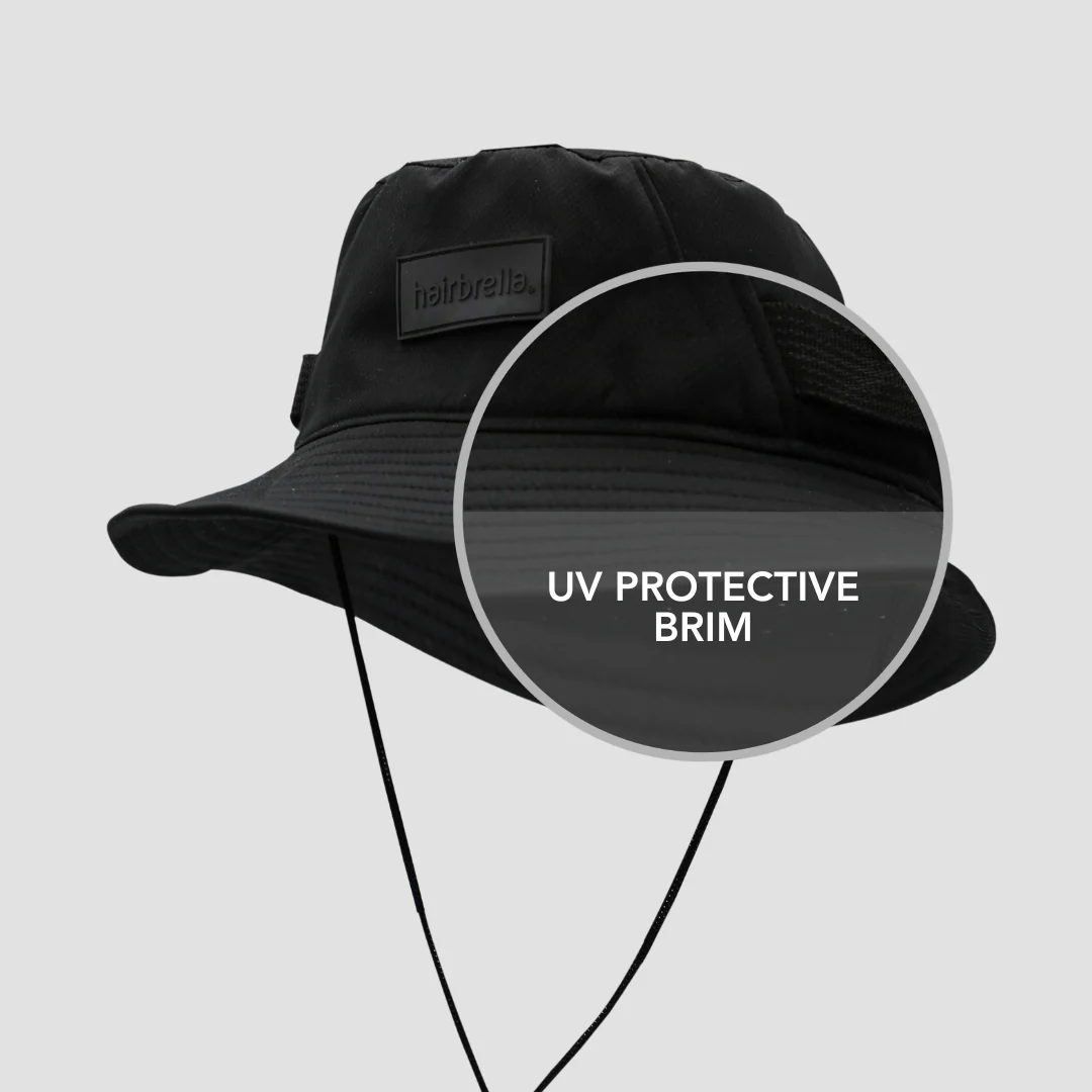 Satin-Lined, Waterproof Boonie Bucket Hat - Image 5