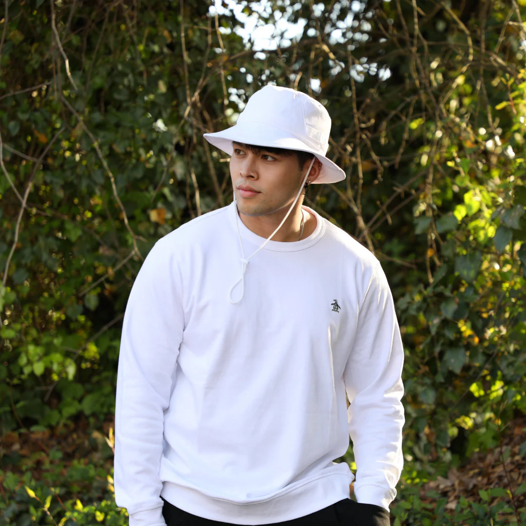 Satin-Lined, Waterproof Boonie Bucket Hat - Image 9