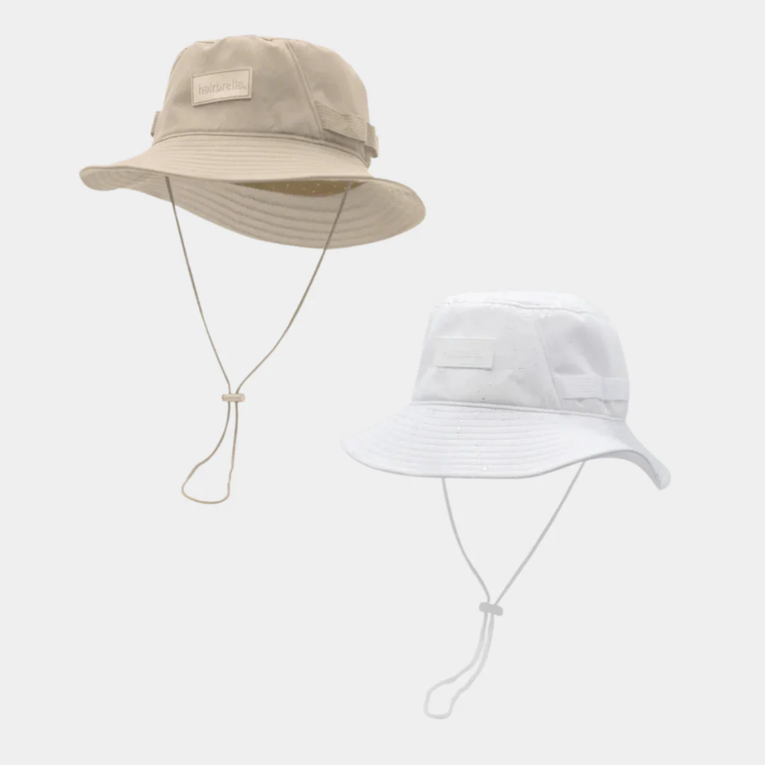 Hairbrella Boonie Bucket Hat Bundle (2) - Image 16
