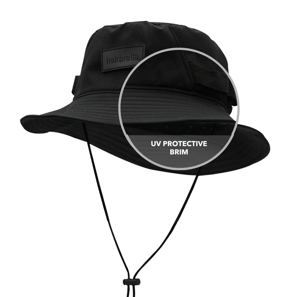Hairbrella Boonie Bucket Hat Bundle (2) - Image 7