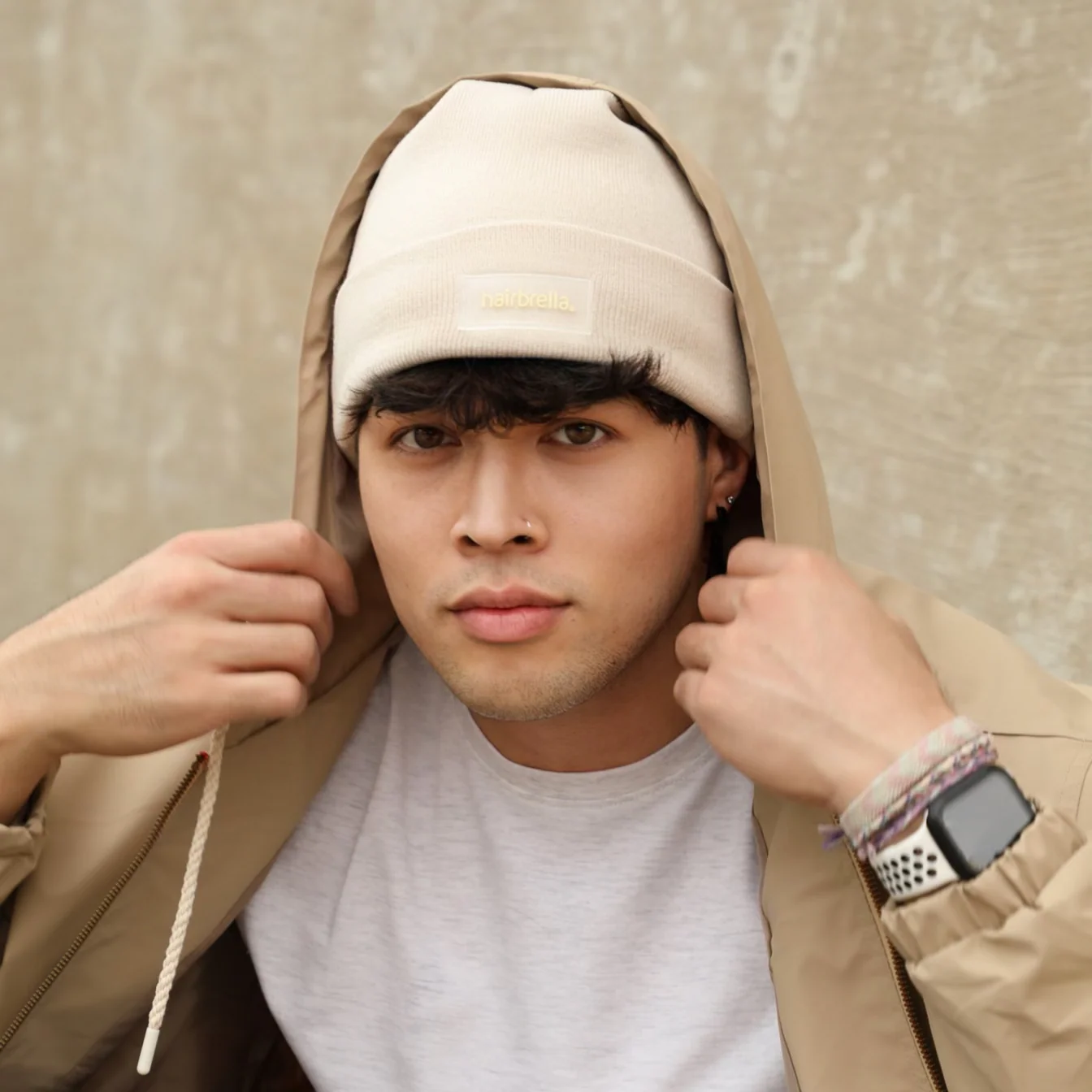 Hairbrella Cuffed Beanie Bundle (2) - Image 4