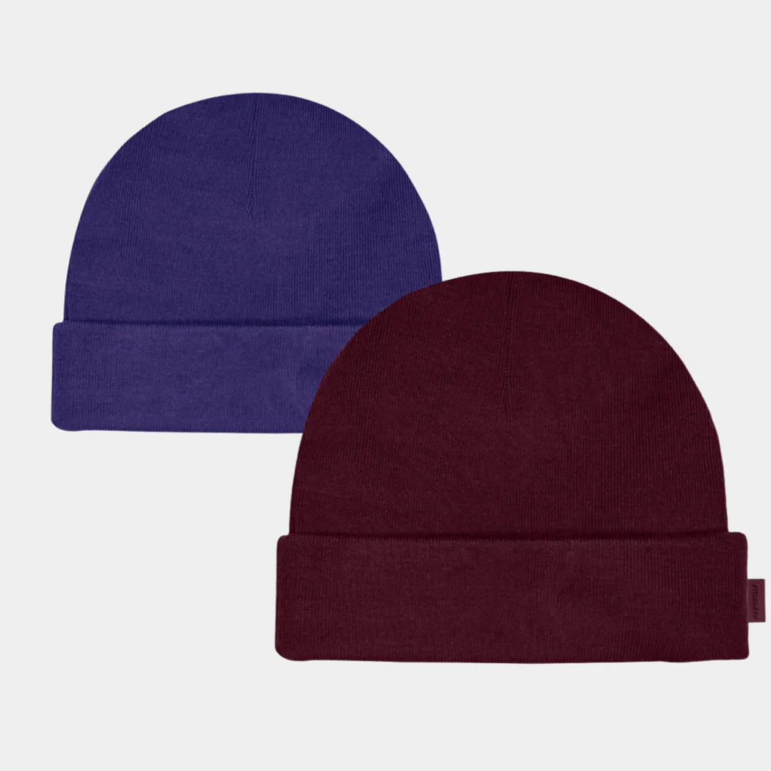Hairbrella Cuffed Beanie Bundle (2) - Image 80