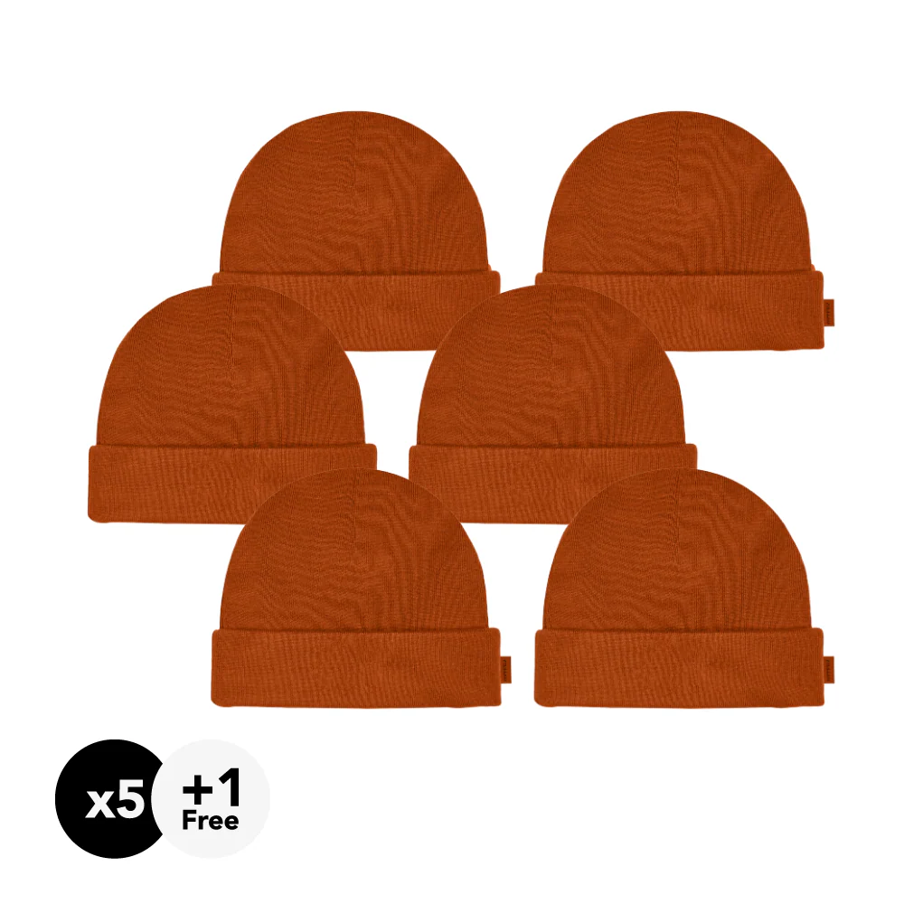 Hairbrella Cuffed Beanie Gifting Bundle (Buy 5, Get 1 Free) - Image 10
