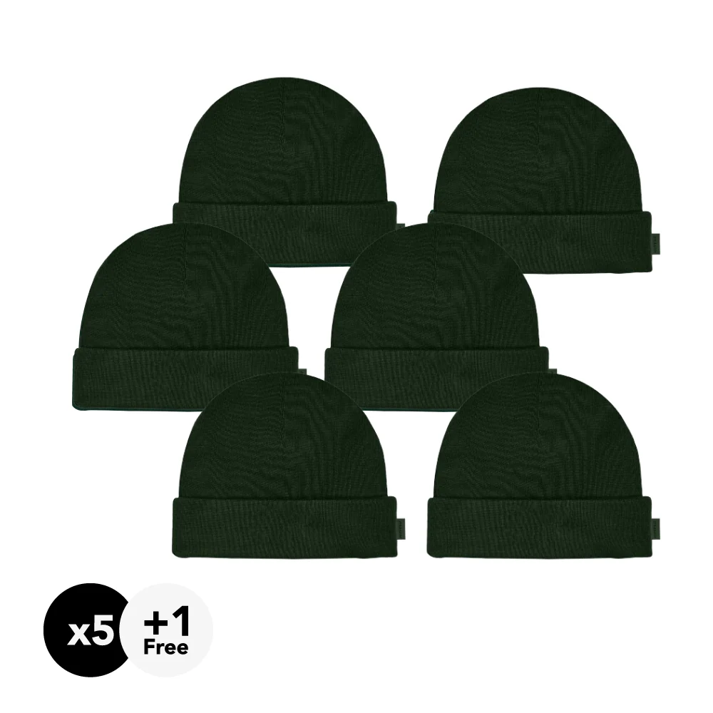 Hairbrella Cuffed Beanie Gifting Bundle (Buy 5, Get 1 Free) - Image 11