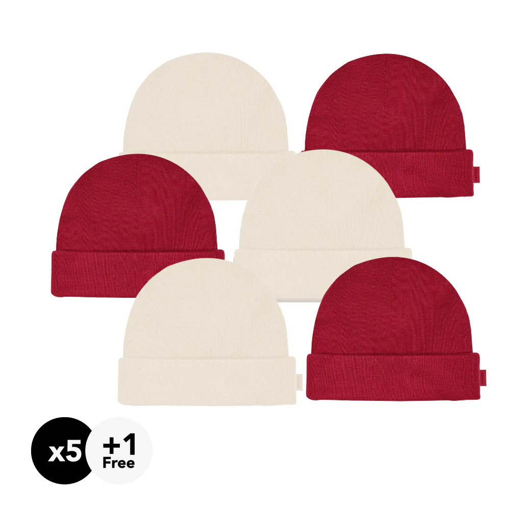 Hairbrella Cuffed Beanie Gifting Bundle (Buy 5, Get 1 Free) - Image 12