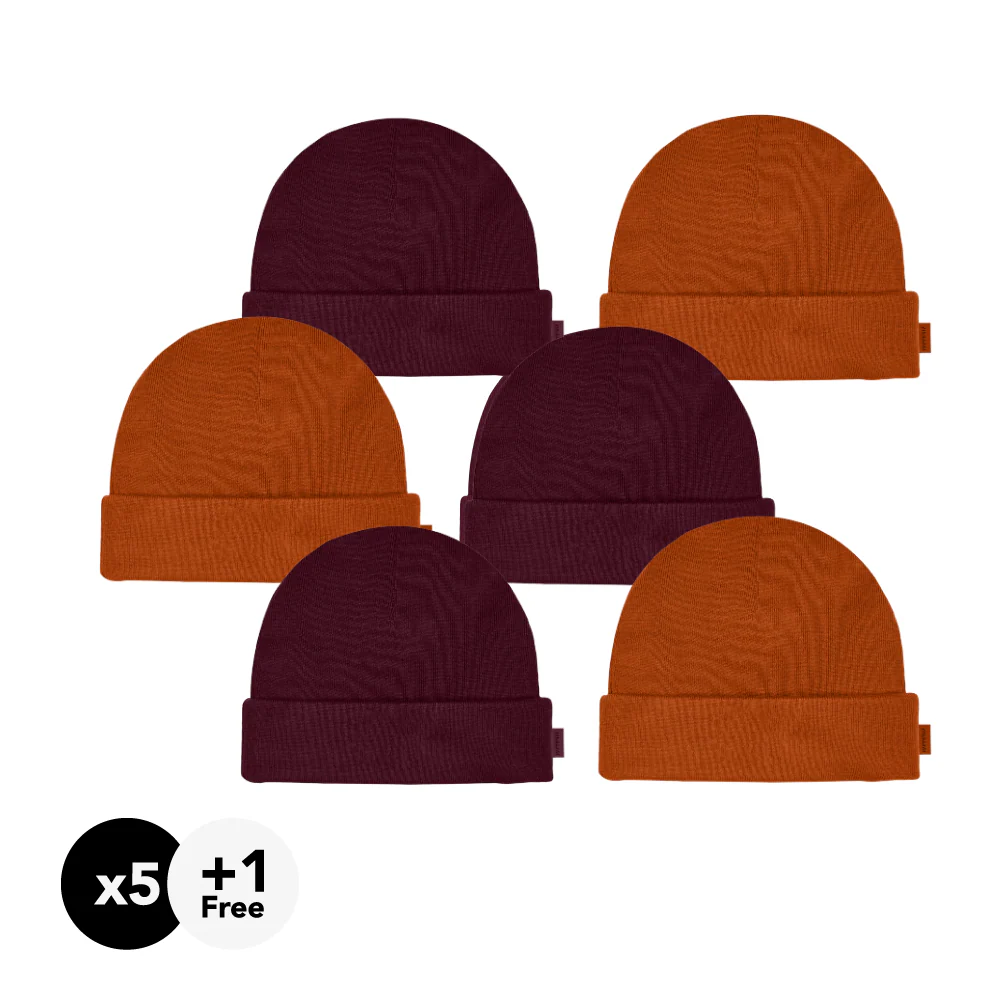 Hairbrella Cuffed Beanie Gifting Bundle (Buy 5, Get 1 Free) - Image 13