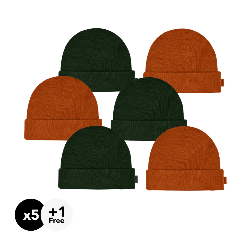 Hairbrella Cuffed Beanie Gifting Bundle (Buy 5, Get 1 Free) - Image 14