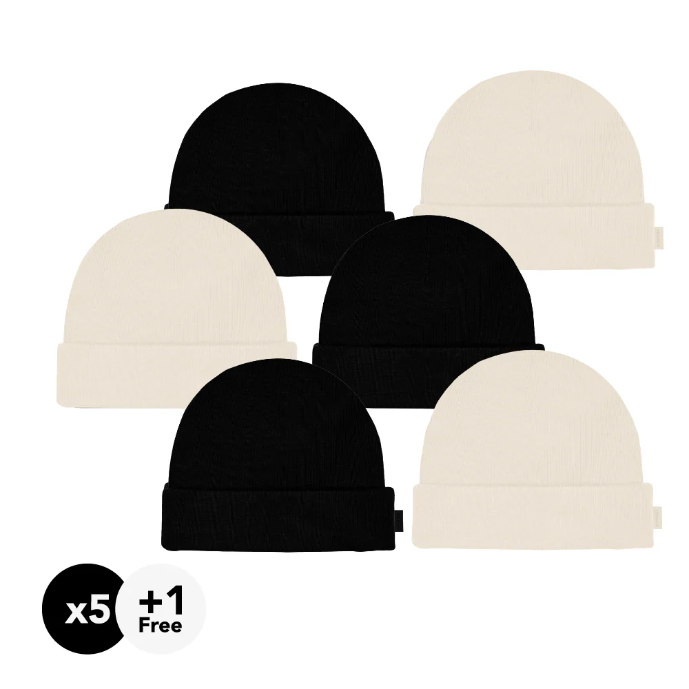 Hairbrella Cuffed Beanie Gifting Bundle (Buy 5, Get 1 Free) - Image 5