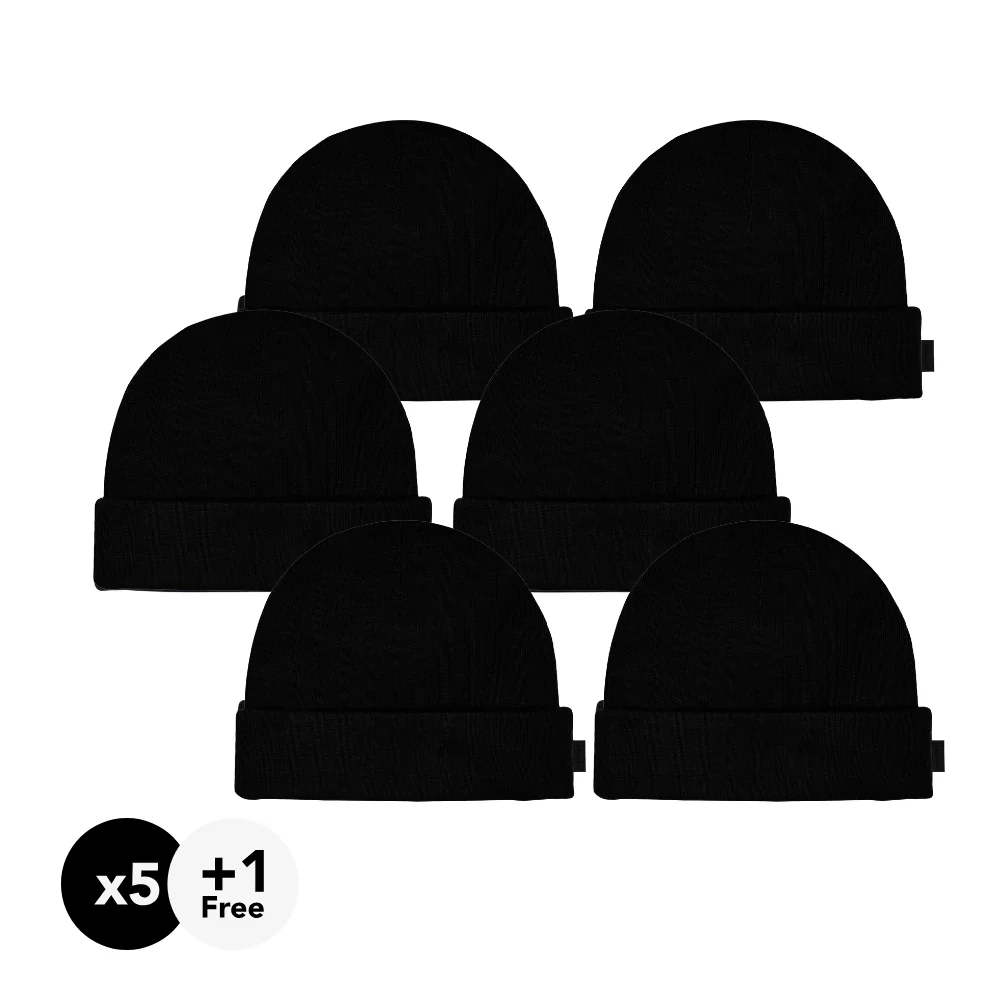 Hairbrella Cuffed Beanie Gifting Bundle (Buy 5, Get 1 Free) - Image 6