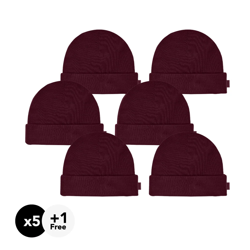 Hairbrella Cuffed Beanie Gifting Bundle (Buy 5, Get 1 Free) - Image 9