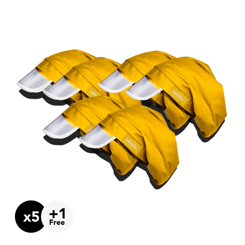 Hairbrella Classic Gifting Bundle (Buy 5, Get 1 Free) - Image 13